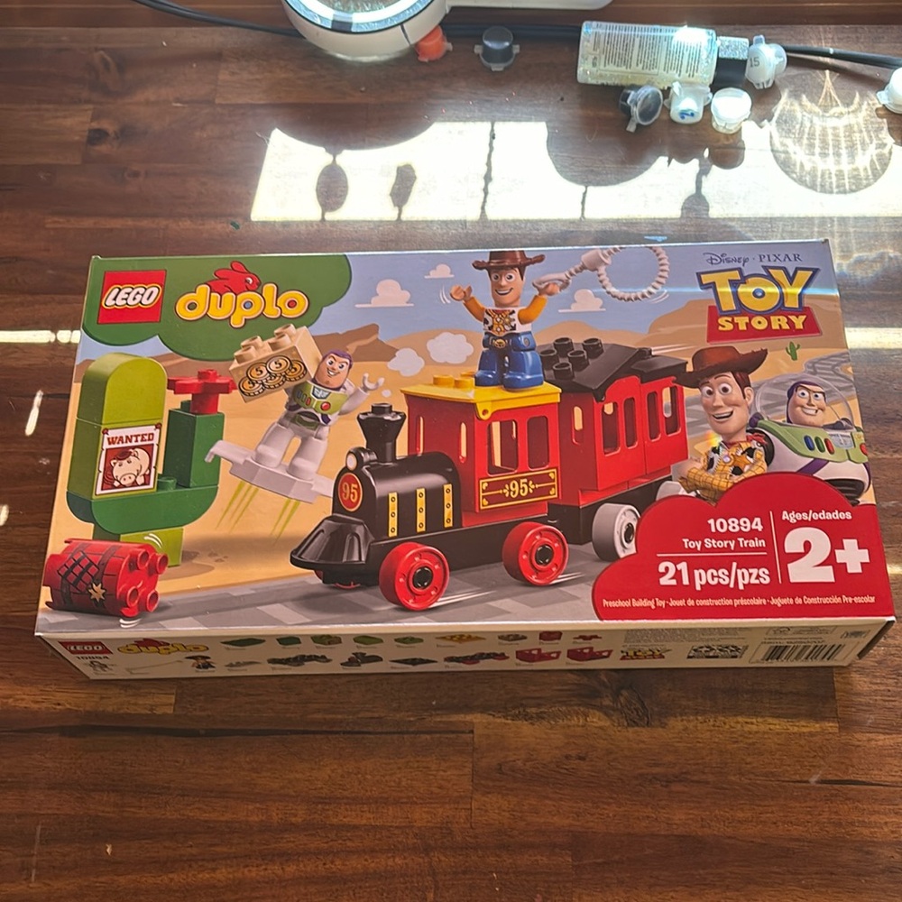 Kids toy